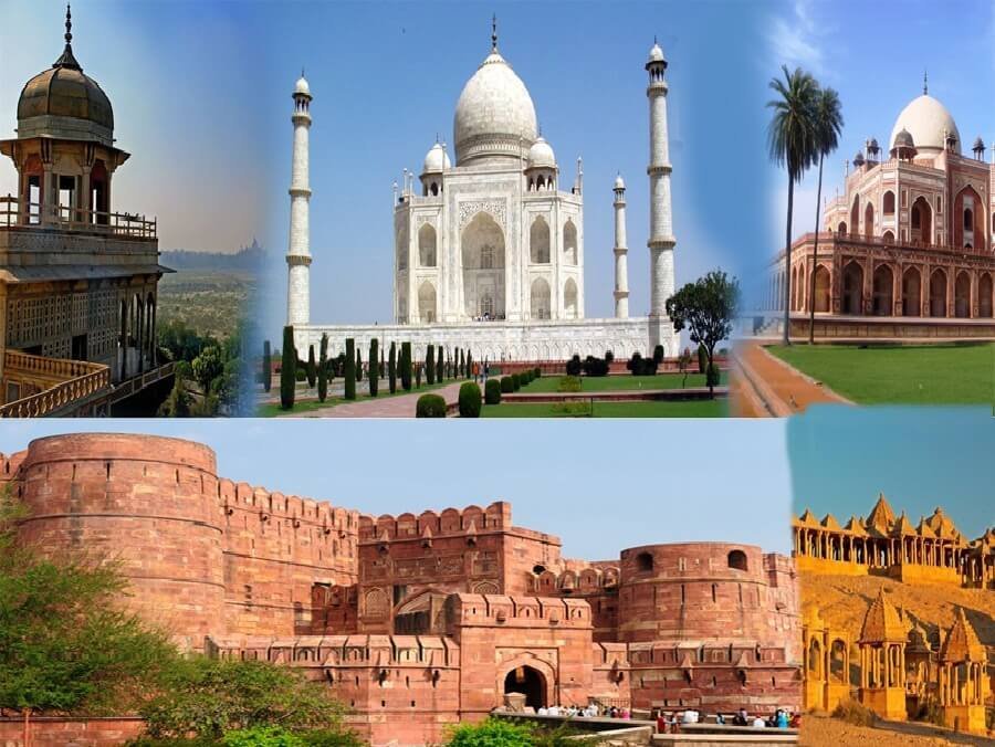 Golden Triangle Tour Package
