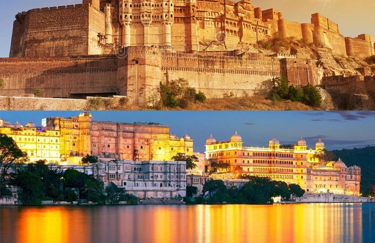 7 Days Holidays Rajasthan tour Package