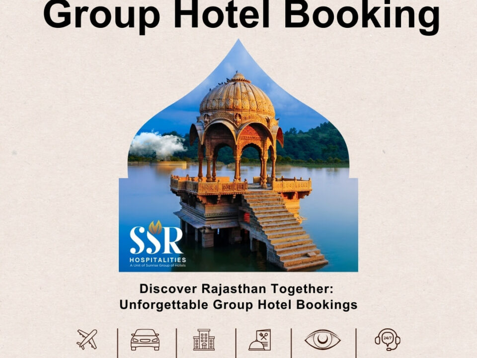 Group Hotel Booking